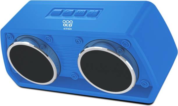 OUD OD-BT482FM PORTABLE WIRELESS BLUETOOTH SPEAKER 3 W Bluetooth Speaker