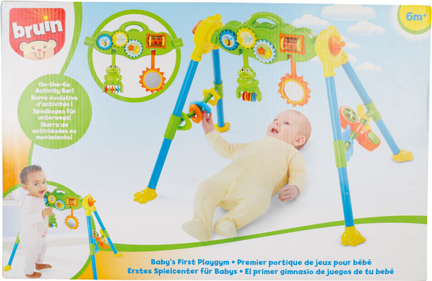 bruin play mat