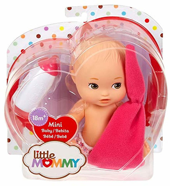 mommy with doll