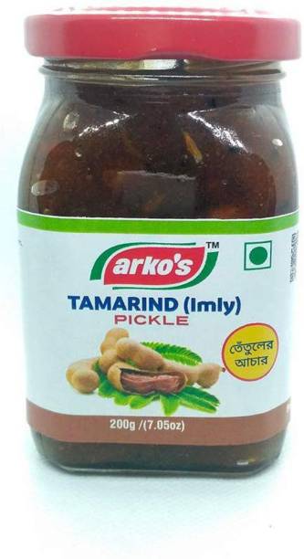 ARKOS Homemade Tamarind (Imly) Pickle Tamarind Pickle