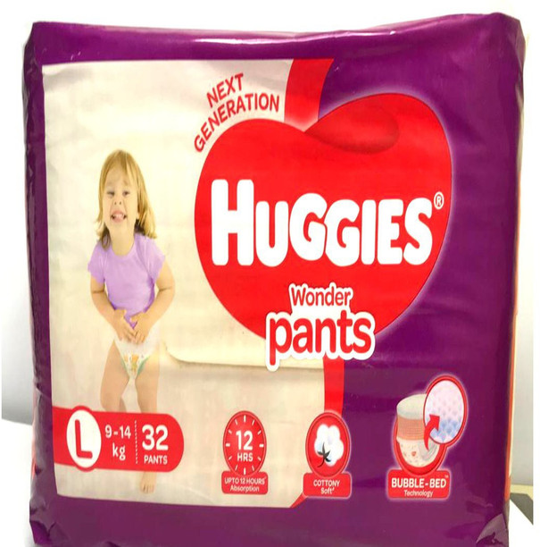 flipkart huggies diapers large