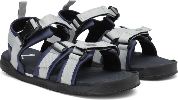 puma sandals for mens flipkart