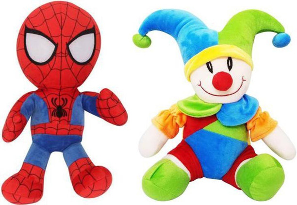 spiderman soft toys online