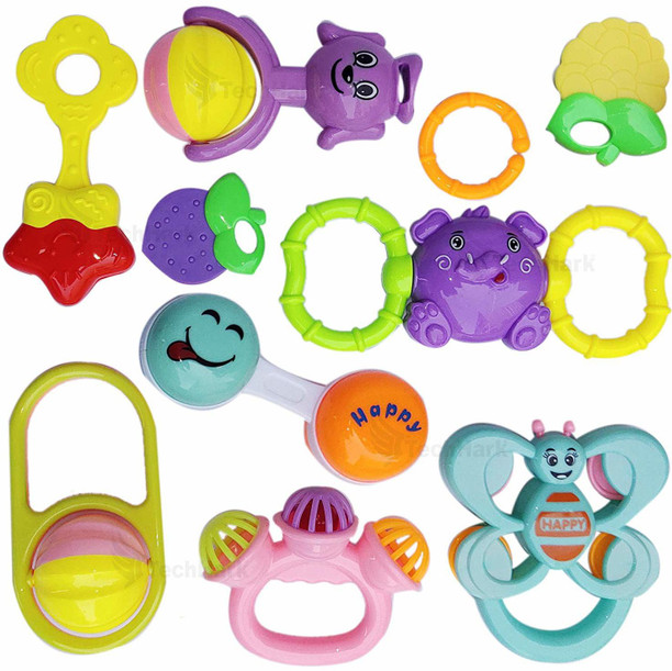 babies rattles