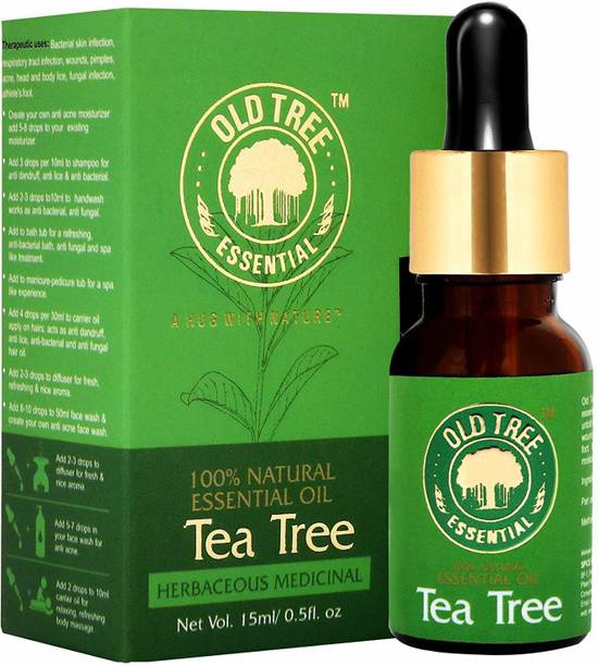 Tea Tree Oil Buy Tea Tree Oil online at Best Prices in India