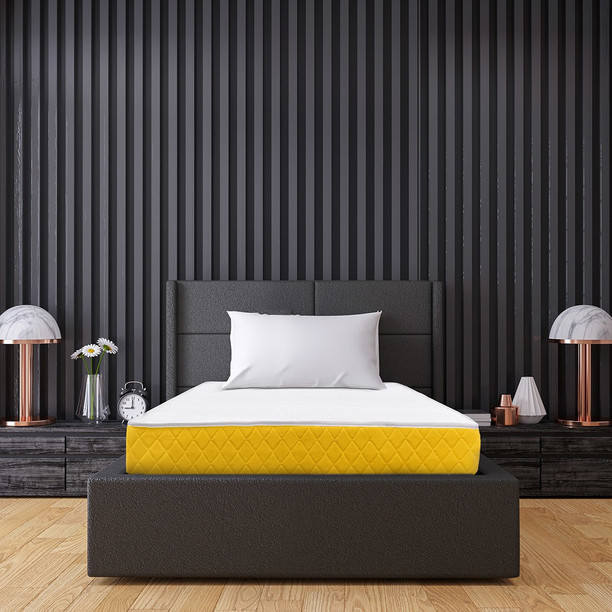 sleepwell double cot bed price