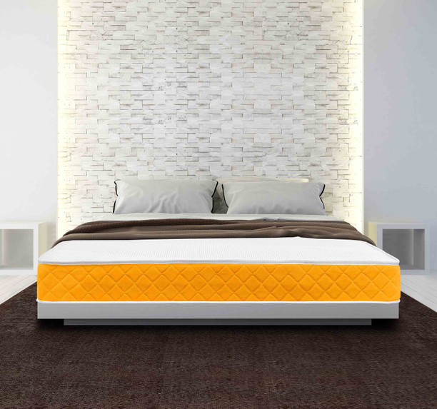 sleepwell double cot bed price