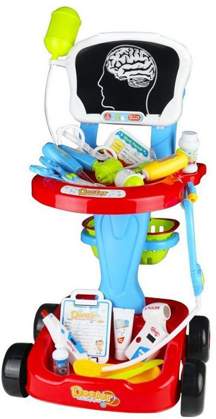 children's play doctor bag