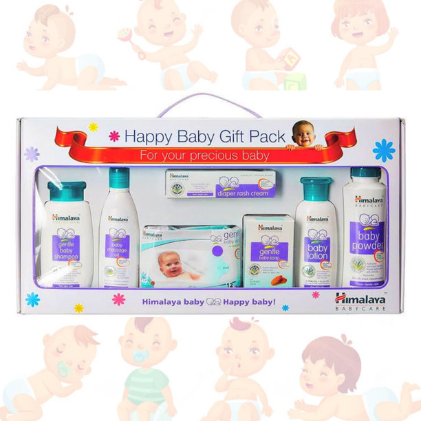 flipkart himalaya baby kit