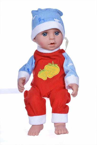16 In Squishy Soft Touch Baby Dolls
