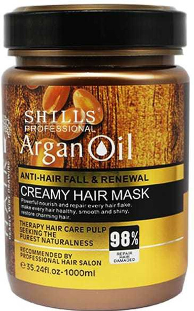shills professional hair straightening cream