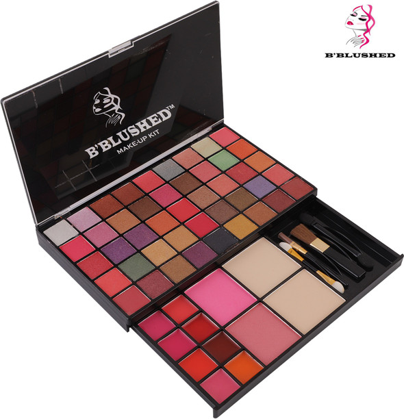 b blushed makeup kit