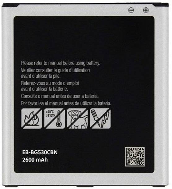 Trasco Mobile Battery For Samsung Galaxy Grand PRIME, ...