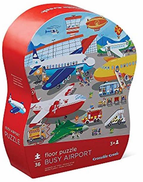 Crocodile Creek Puzzles Buy Crocodile Creek Puzzles Online At Best Prices In India Flipkart Com