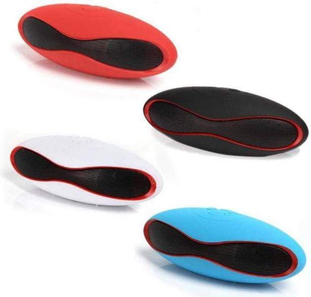 THE MOBILE POINT 6XU Rugby Mini Speaker 5 W Bluetooth Speaker