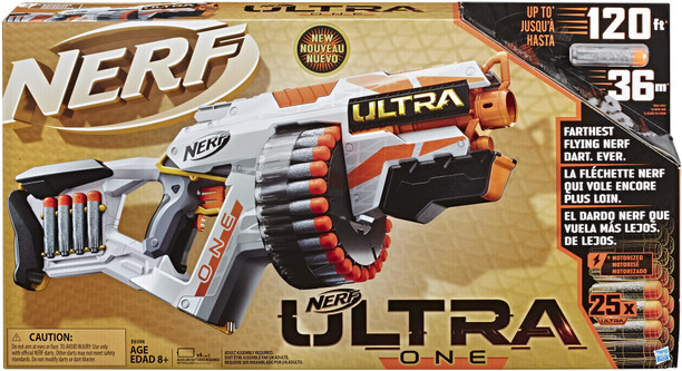 nerf ultra bullets target