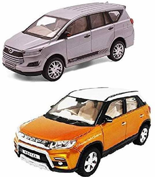 Tata Harrier Vs Innova Crysta Drag Race