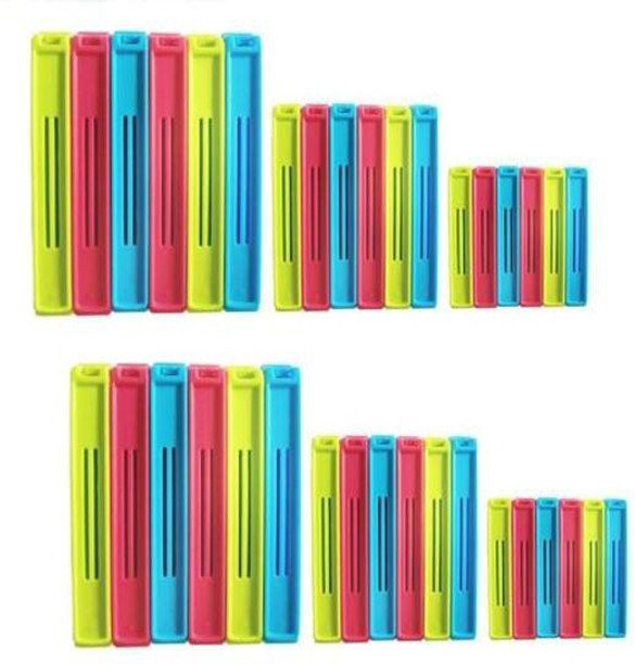 food packet clips