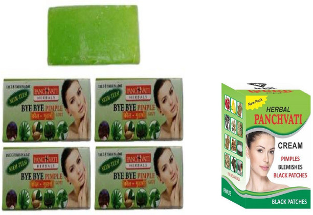 panchvati pimple cream