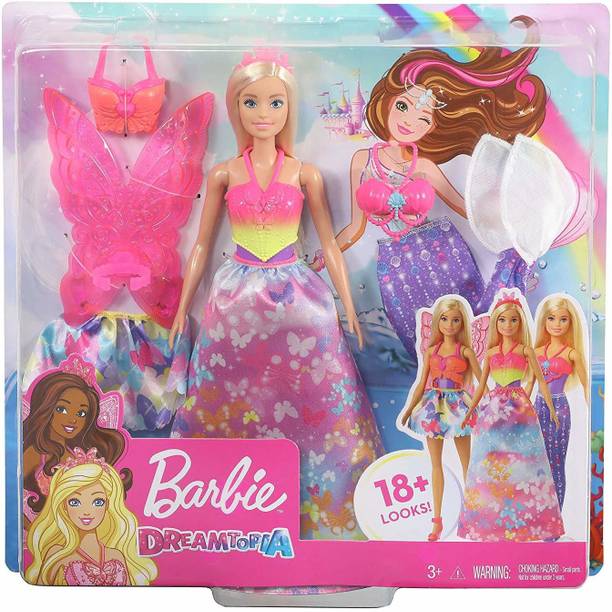 Barbie Dolls Buy Barbie Dolls Online At Best Prices In India Flipkart Com