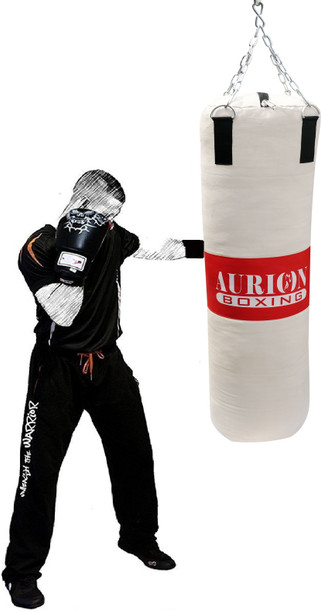 long boxing bag