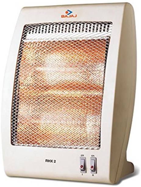 BAJAJ j RHX-2 800-Watt Halogen Room Heater