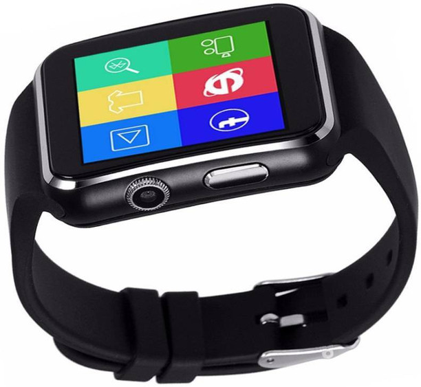welltech x6 smart watch