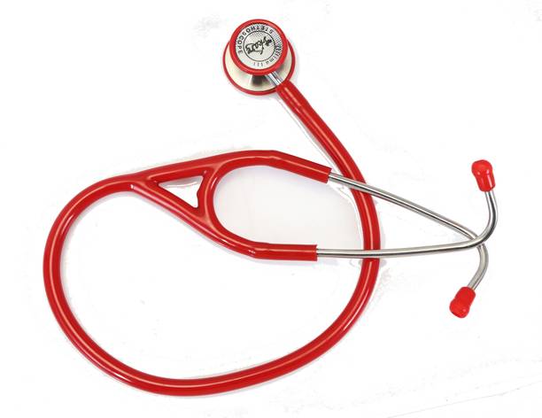vkare Master Cardiology Dual Head Stethoscope Acoustic Stethoscope Price in India – Buy vkare Master Cardiology Dual Head Stethoscope Acoustic…