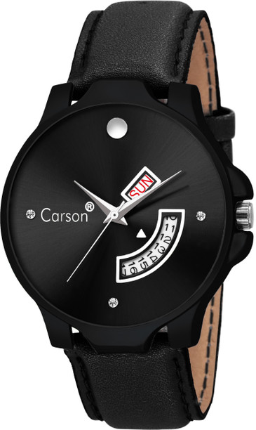 carson watch brand