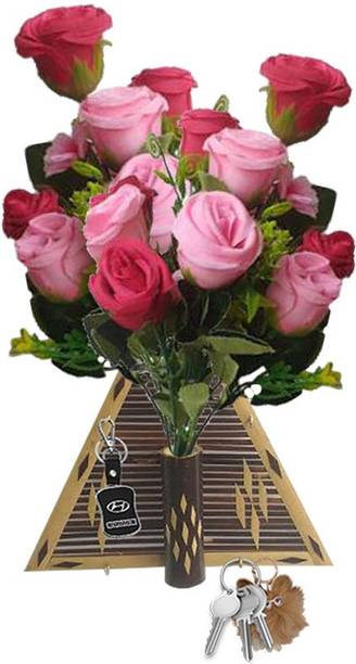 Jute Flowers Vases Buy Jute Flowers Vases Online At Best Prices