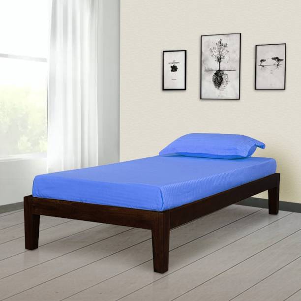 Angel Furniture Adana Solid Wood Single Bed