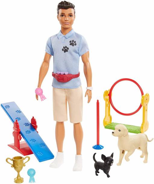 Barbie Dolls Doll Houses Buy Barbie Dolls Barbie House Set Online In India Flipkart Com