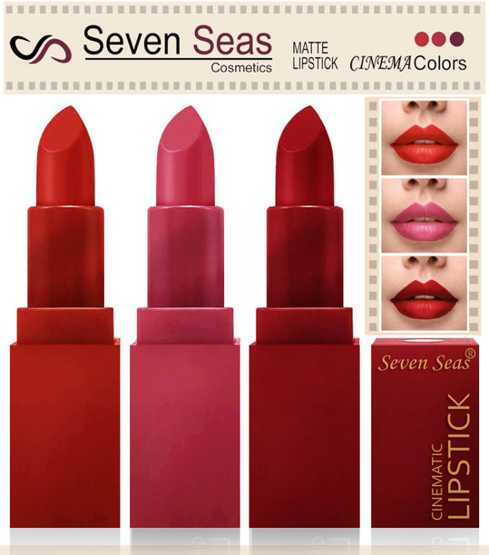 seven seas lipstick