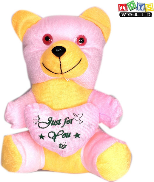 flipkart teddy bear soap