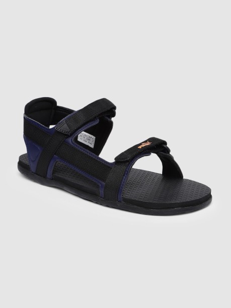 puma sandals blue
