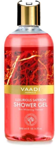 VAADI HERBALS Luxurious Saffron Shower Gel