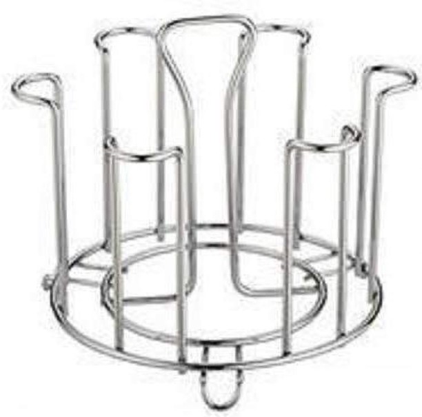 Glass Stand// Tumbler Holder// Glass Holder Of Stainless Steel For Kitchen// Dining