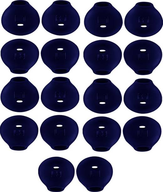 Top Headset Ear Covers cheap price 5stars Flipkart in India 47 Qweezer S6 blue earbuds cover samsung level u earbuds cover In The Ear Headphone Cushion