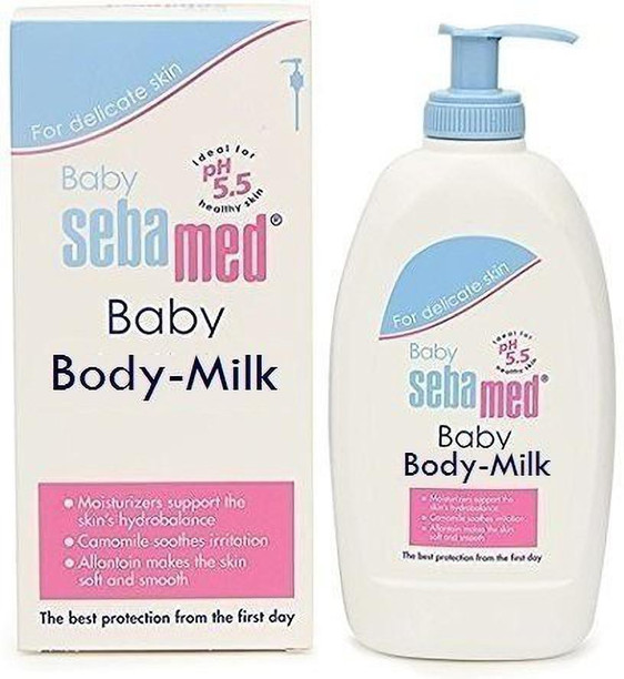smooth care baby lotion