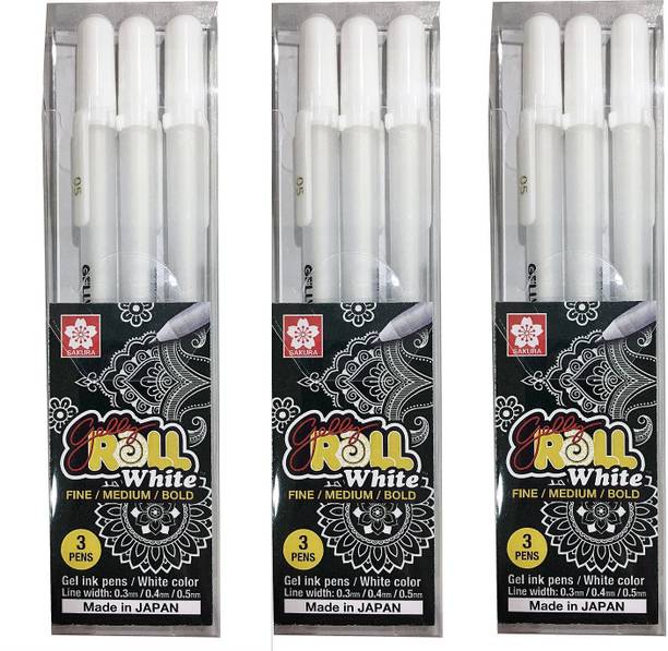 Gel Pens Buy Gel Pens Online At Best Prices In India
