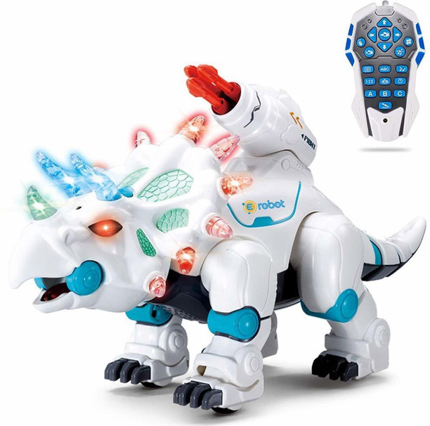 cenozoic dinosaur e robot