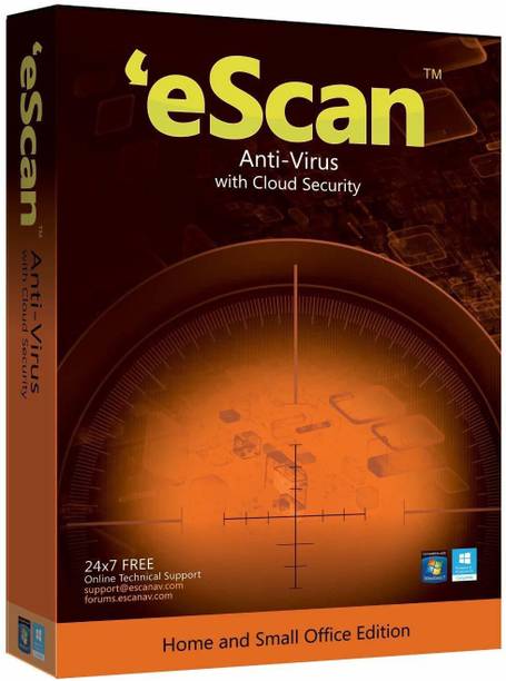 Escan Software - Buy Escan Software Online at Best Prices in ...