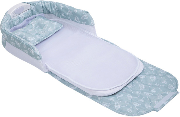 baby sleeping bed flipkart
