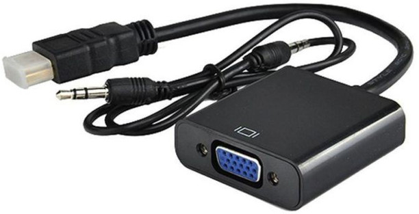 VGA to HDMI Converter - Buy VGA to HDMI 