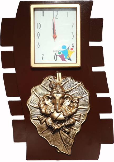 Wall Clocks Buy Wall Clocks Starting At Rs 109 Online In India Flipkart Com