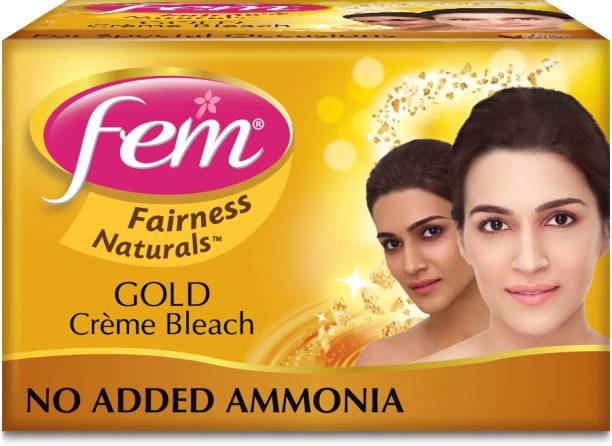 Fem Fairness Naturals Gold Bleach