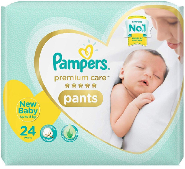 pampers new born baby diapers online