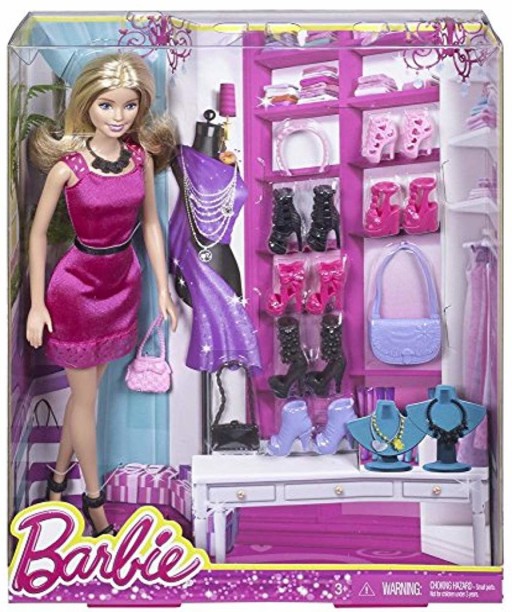 barbie set in flipkart