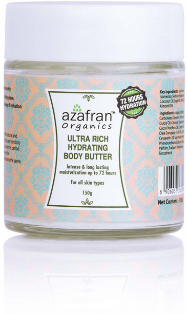azafran moisturizer