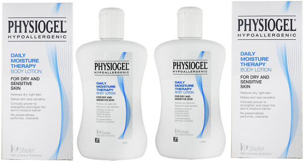 physiogel lotion uses